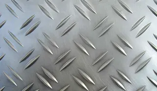 Chequered Plate