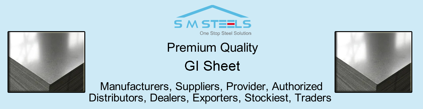 GI Sheet