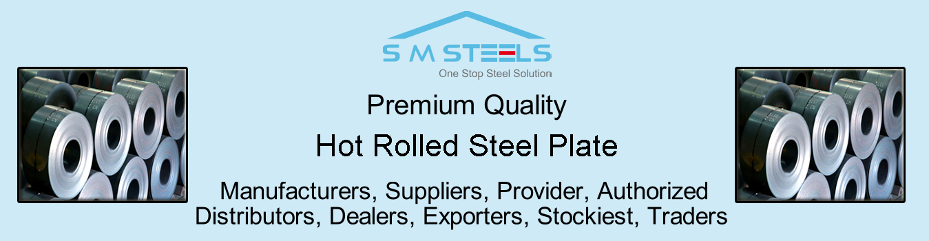 Hot Rolled Steel Plate