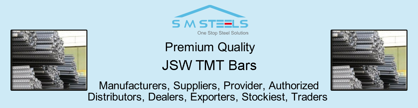 JSW TMT Bars