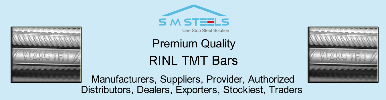 RINL TMT Bars