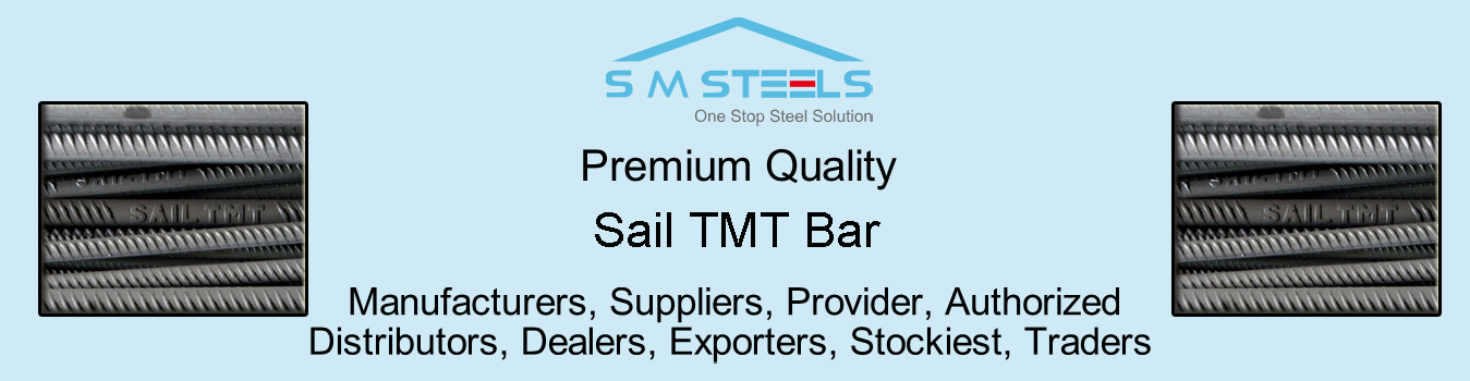 SAIL TMT Bar