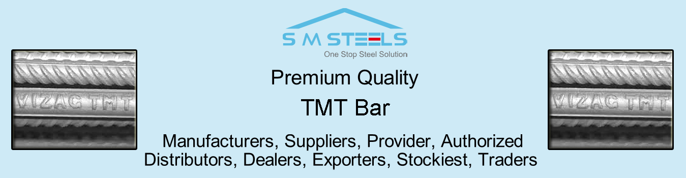 TMT Bar Manufacturers